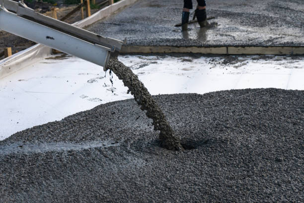 Best Best Concrete Contractor  in Weatherford, OK