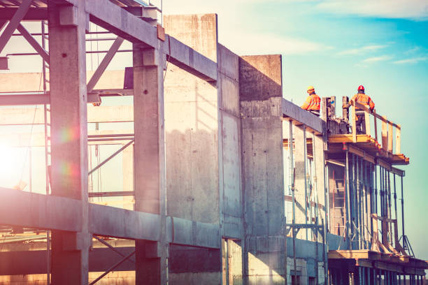 Best Commercial Concrete Contractor  in Weatherford, OK