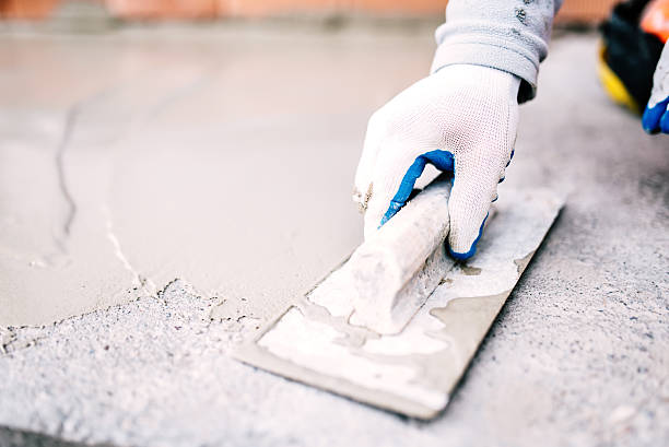 Best Affordable Concrete Services  in Weatherford, OK