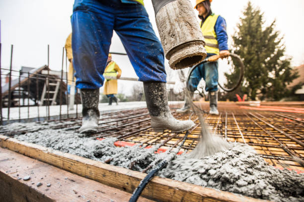 Best Affordable Concrete Contractor  in Weatherford, OK